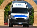 Iveco Daily Electric 2012 года